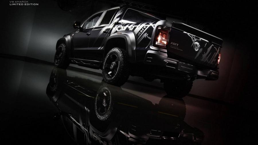  Volkswagen Amarok by Carlex Design 2018 года  (фото 14 из 21)